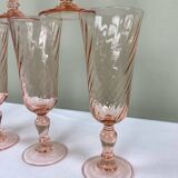 7 Rosaline flutes