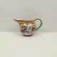 Multicolored ceramic pitcher – Franchi Assisi