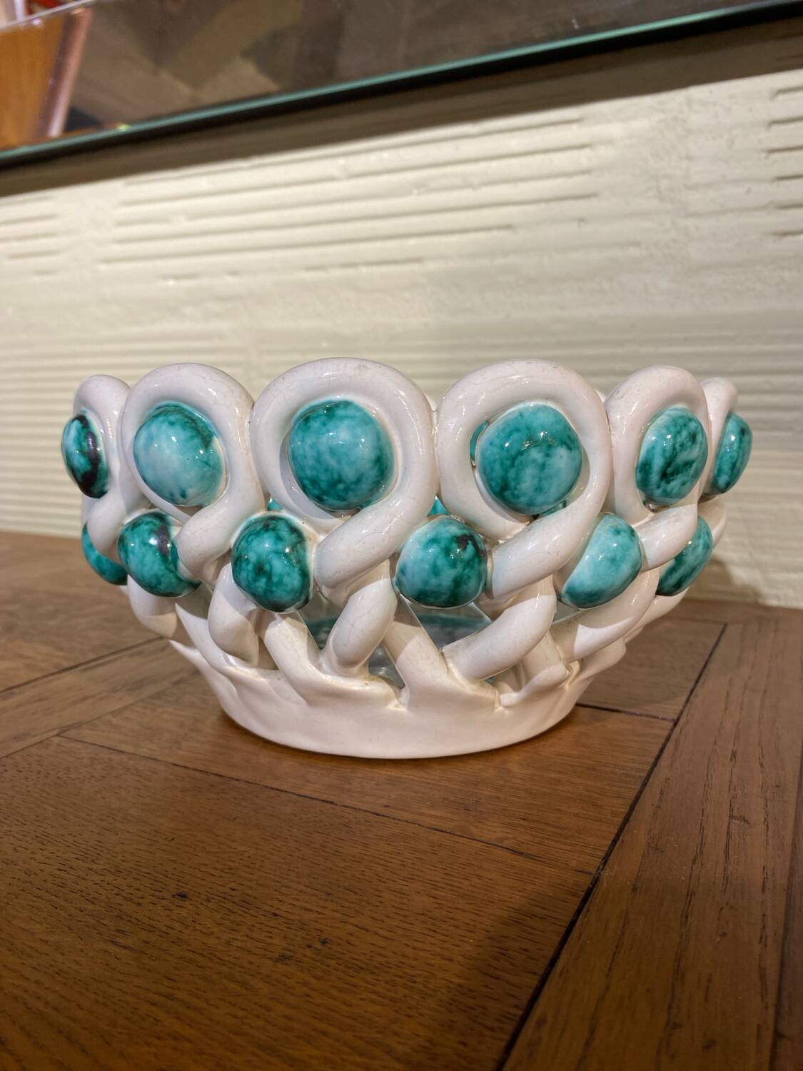 Saint Radegonde fruit bowl