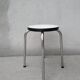 Tabouret formica, années 50