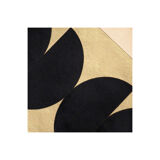 Collage on paper - Goa - signed Eawy