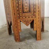 Syrian table pair