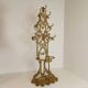 Wonderful antique cast iron coatrack