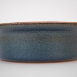 Mid-century modern Scandinavian pottery bowl "Granada" by Lisa Larsson