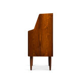Danish midcentury rosewood secretaire, 1960s