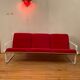 Designer sofa by Bruce Hannah and Andrew Morrison, Knoll from the '70s