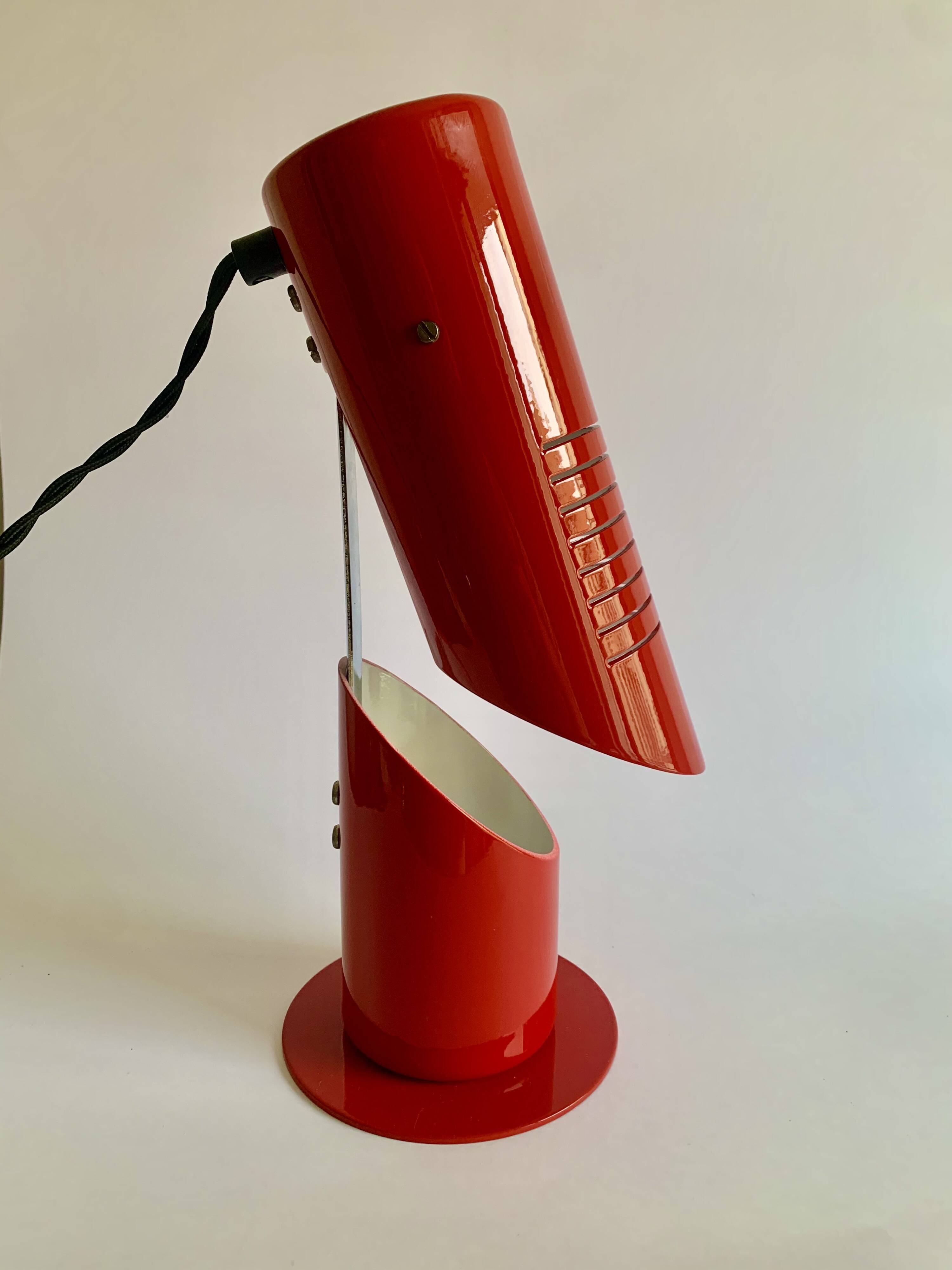 Desk lamp Szarvasi, Hungary, 1960s