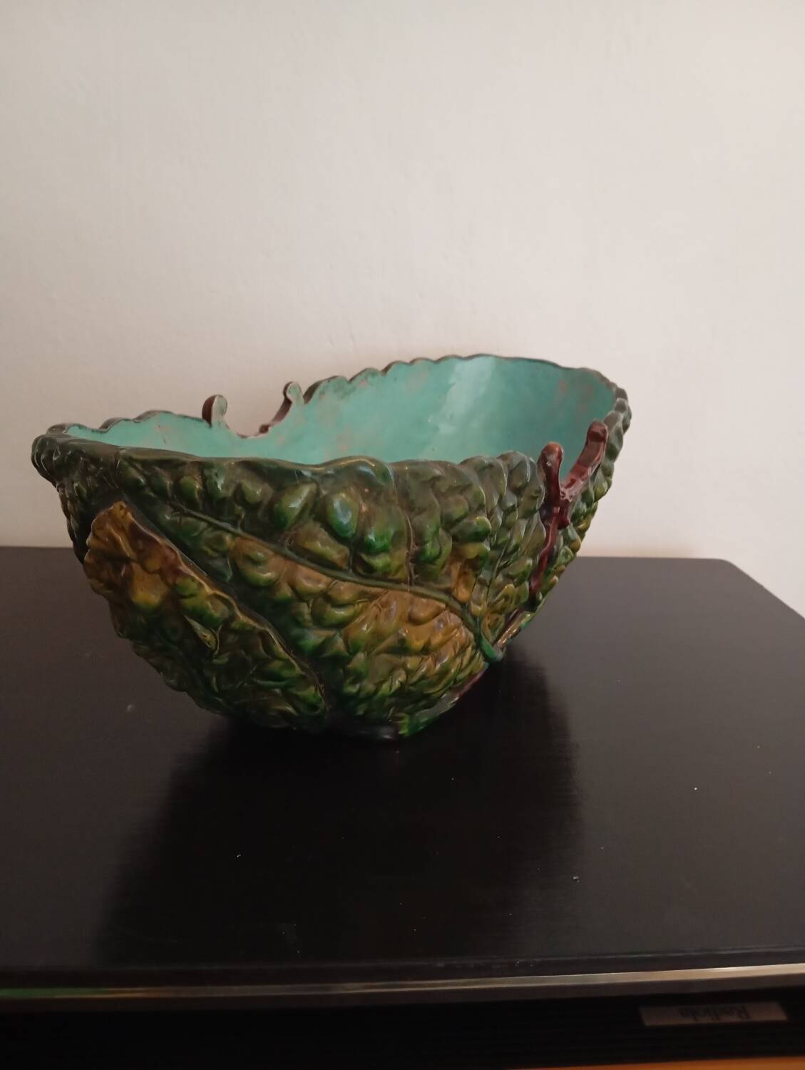 Earthenware planter