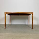 Scandinavian rosewood dining table