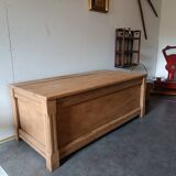 Renovated storage bench