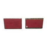 Maurice Frecourt Art Deco Bookends, circa 1925