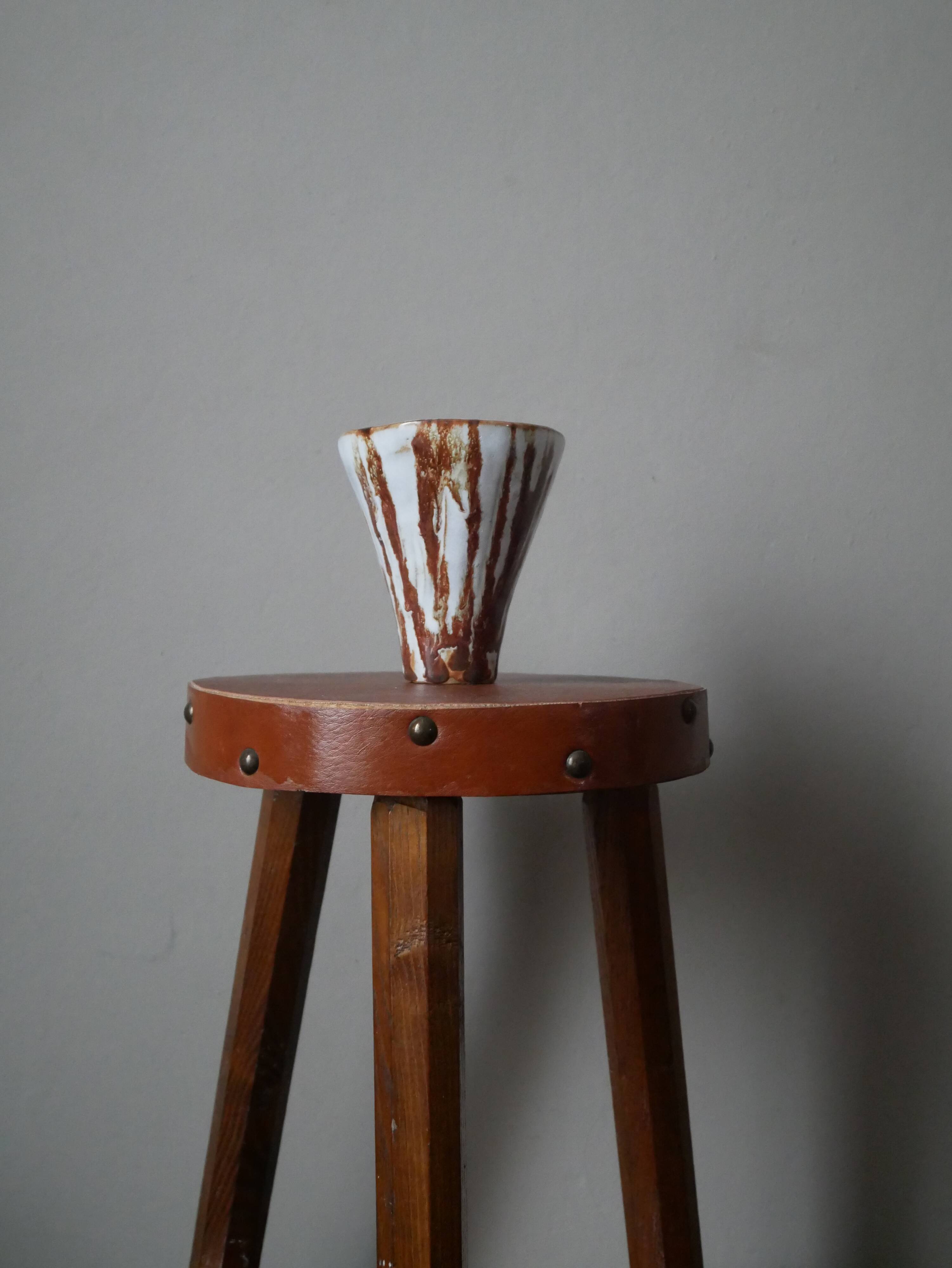 handmade ceramics artisan pottery container glazed ceramic scandinavian countryside mug