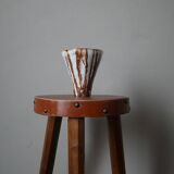 handmade ceramics artisan pottery container glazed ceramic scandinavian countryside mug