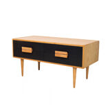 Commode, Tchécoslovaquie, 1960