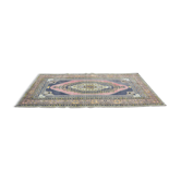 Turkish Vintage Wool Anatolian Carpet sku 2528