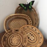 Set 4 matching baskets.