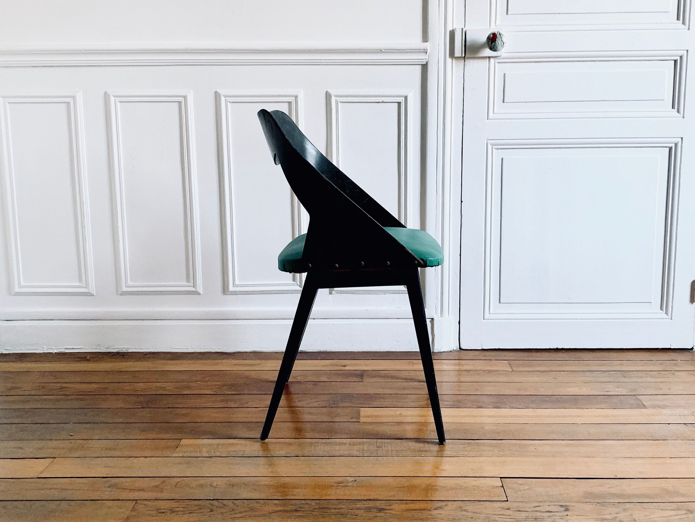 Louis Paolozzi chair