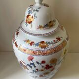 Bernardaud vase Pondichery model