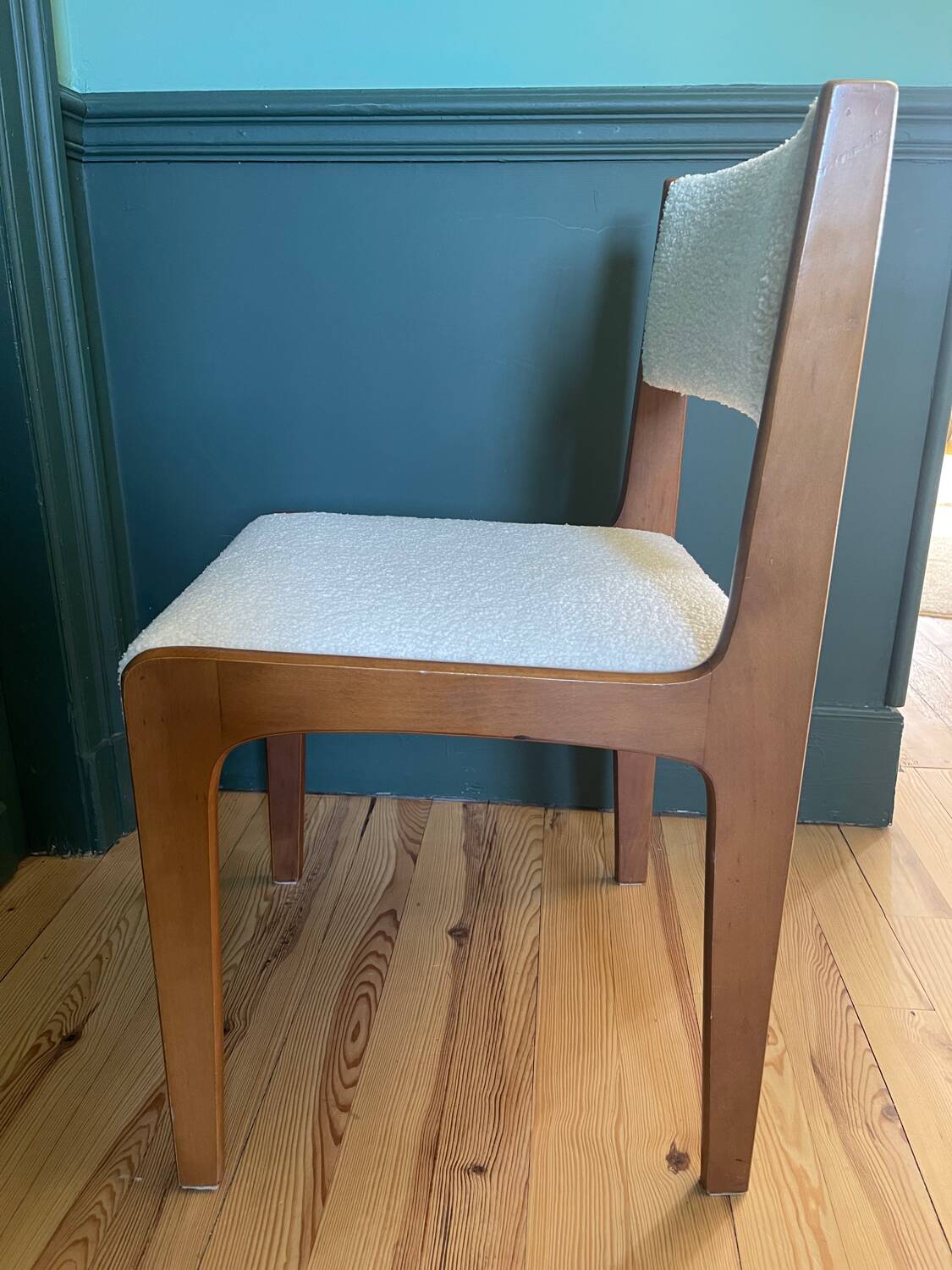Chaise scandinave vintage