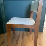 Chaise scandinave vintage