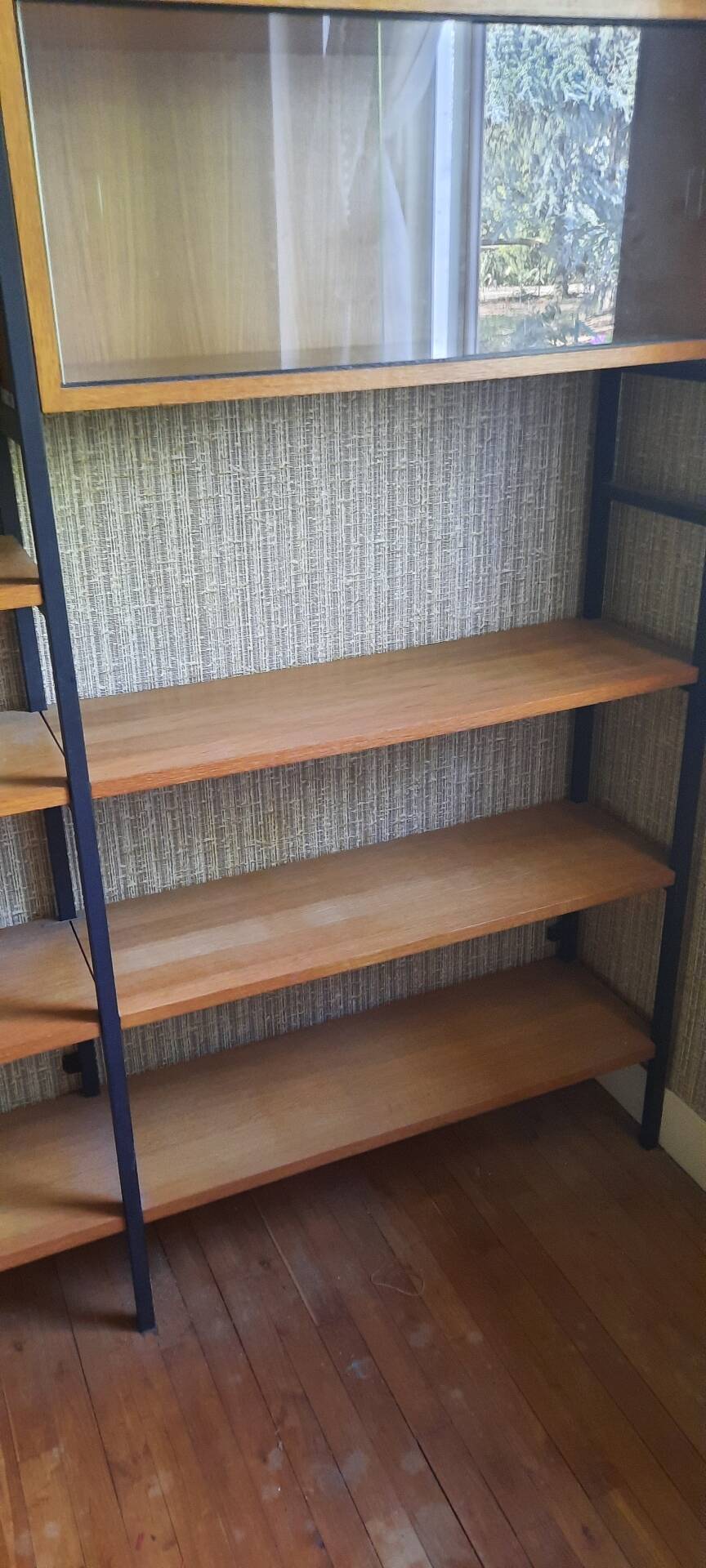 1970s shelf