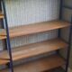 1970s shelf