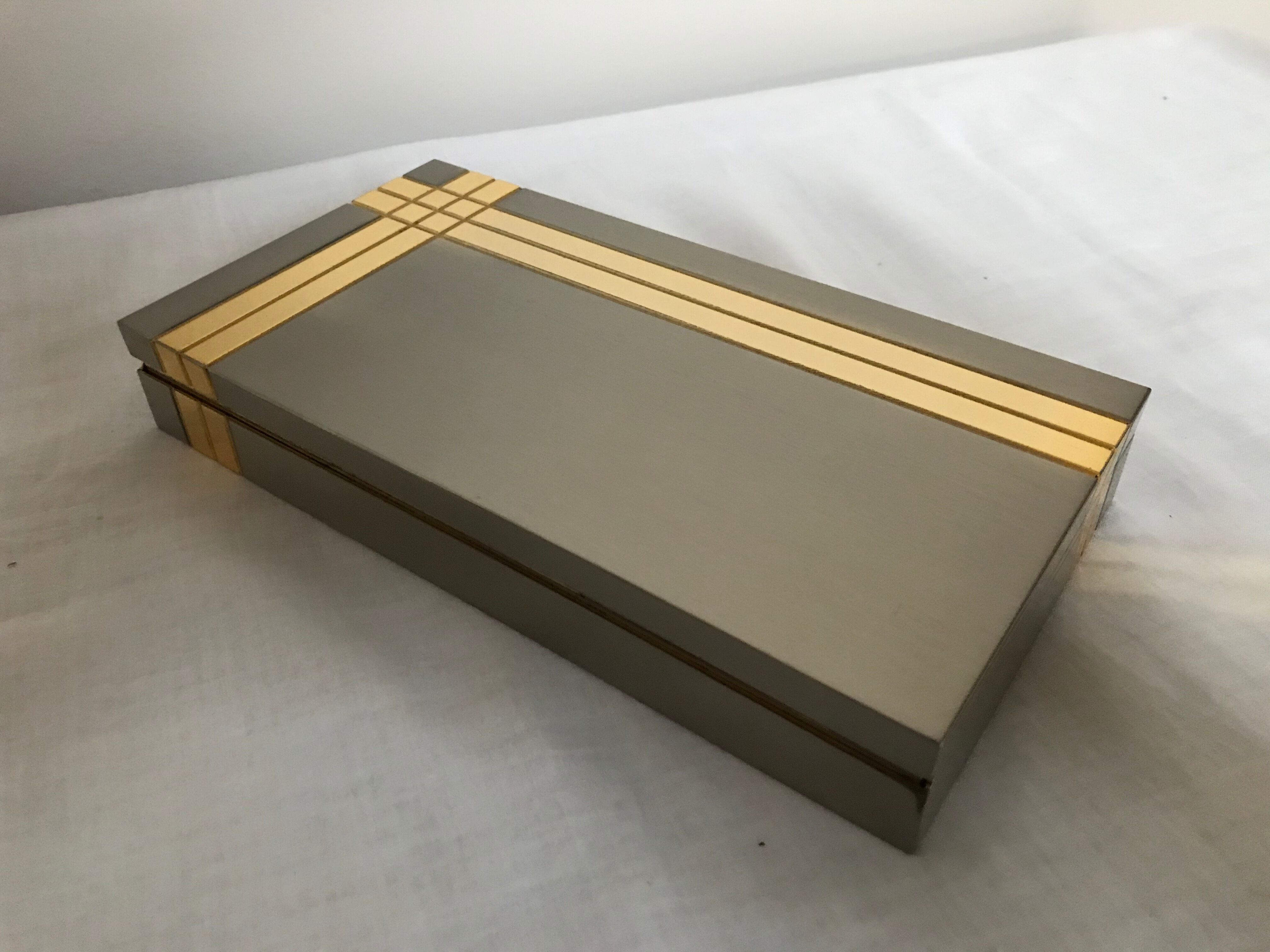 Bicchielli vintage cigarette box box 70s/80s