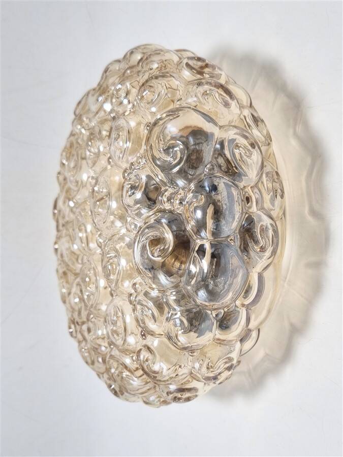 Helena Tynell snail ceiling light