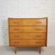 Vintage chest of drawers