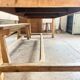 Old workshop table 2.50m