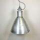 Large Industrial Aluminium Pendant Light from Elektrosvit, 1960s