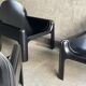 Fauteuil 4794 par Gae Aulenti pour Kartell