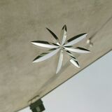 Mirror chest of drawers year 50 vintage art deco