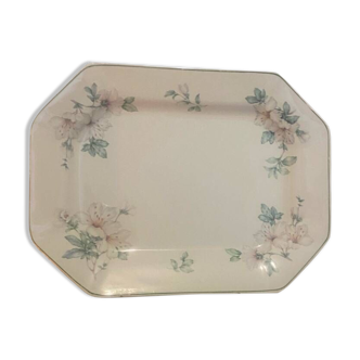 Adams octagonal dish azalea model