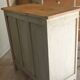 Patinated Parisian buffet