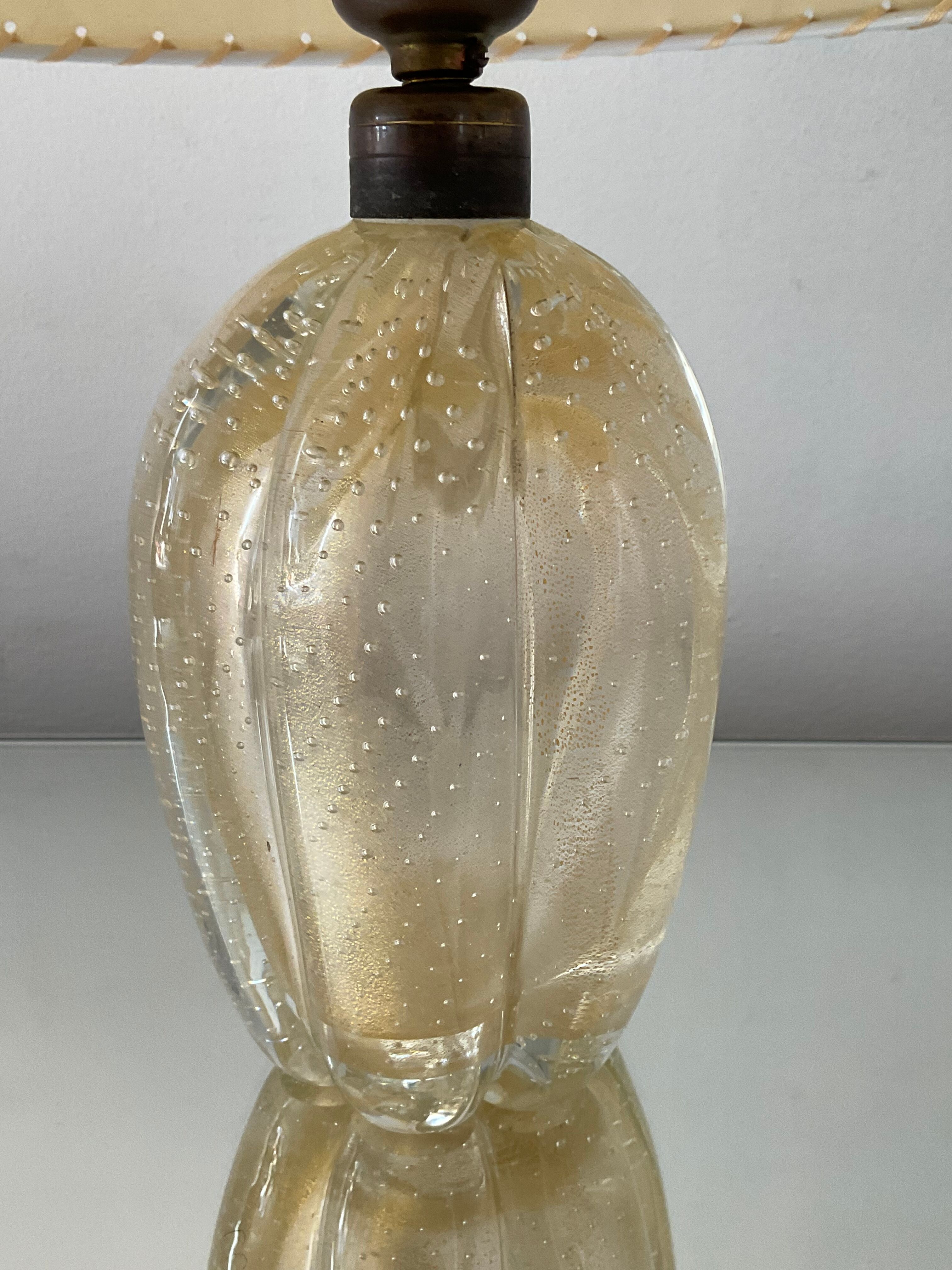 Murano lamp from the 60s-70s