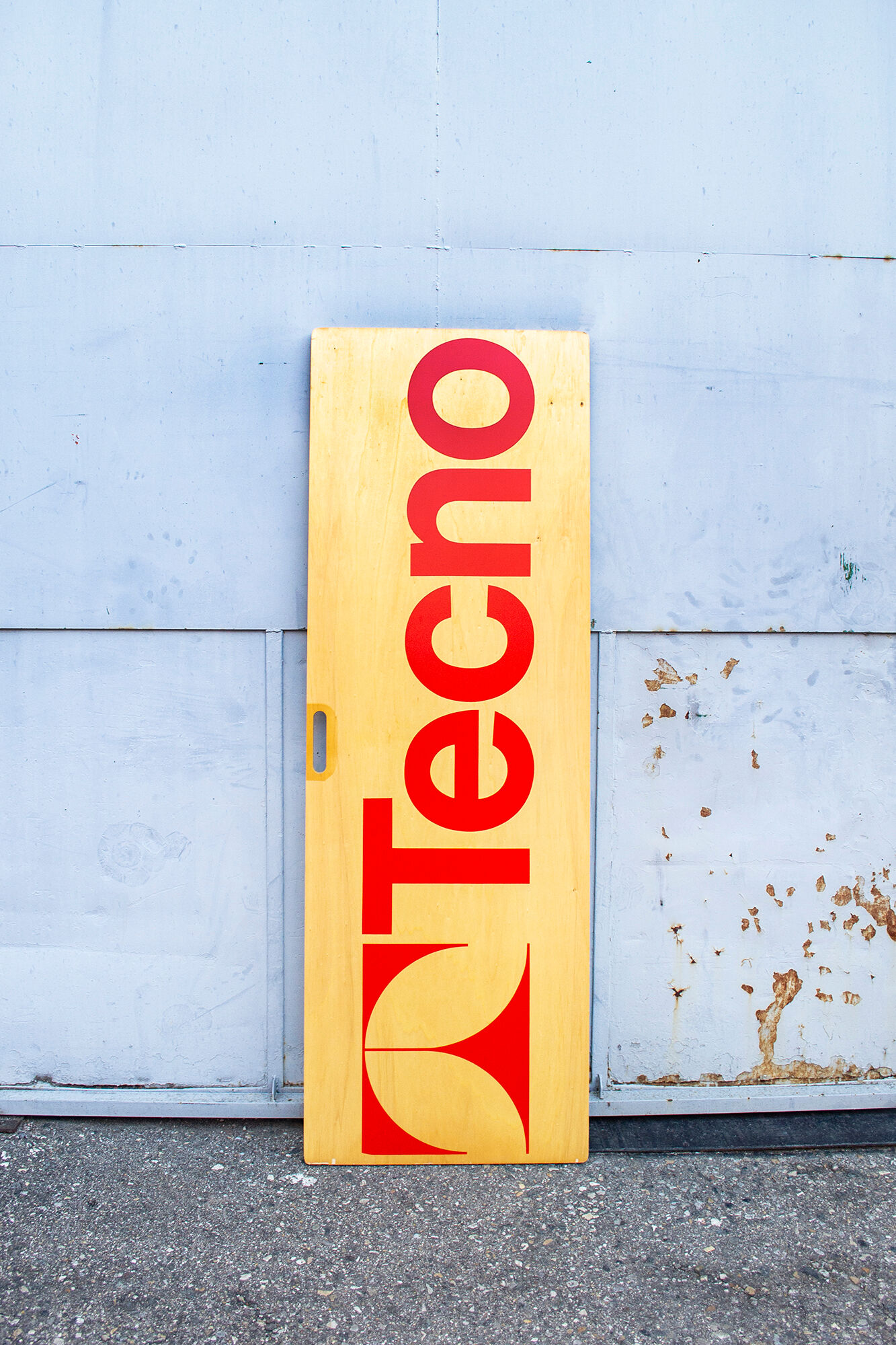 Decorative panel by Osvaldo Borsani for Tecno, 60s