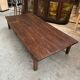 Grande table basse XXème
