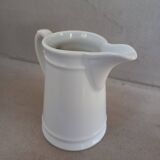 Plain white milk jug / pitcher 300 ml