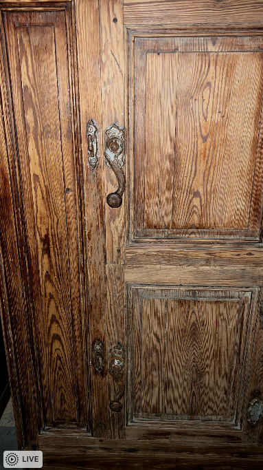 Glacière vintage à poisson