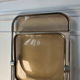 Plia folding chair by Giancarlo Piretti Castelli