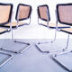 Set of 4 Cesca chairs by Breuer