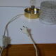 Lamp 70s vintage
