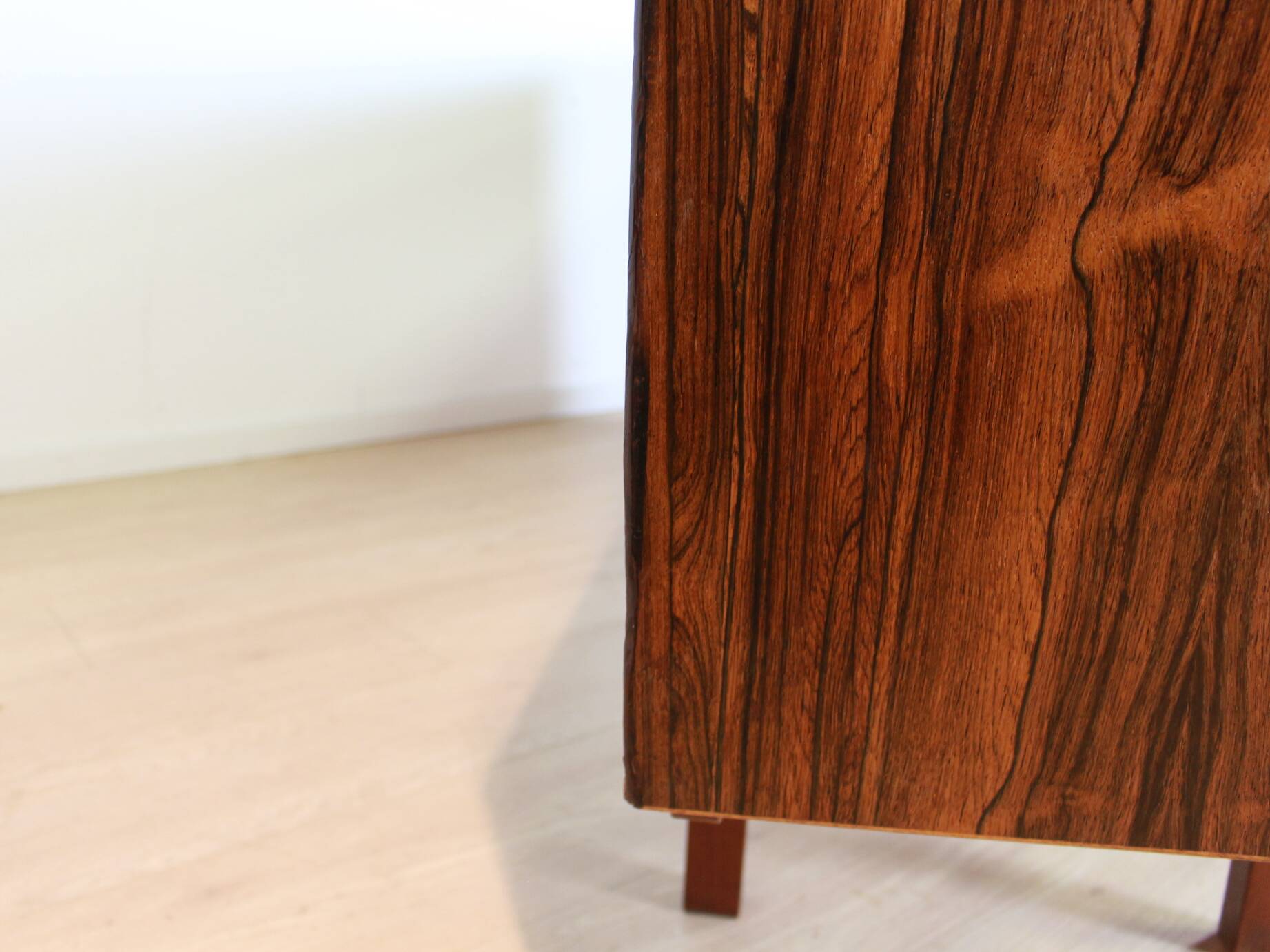 Vintage rosewood sideboard