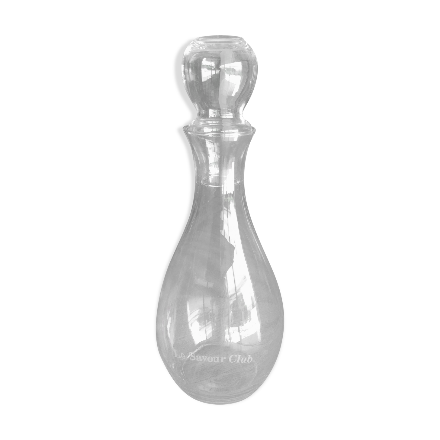 Carafe à vin