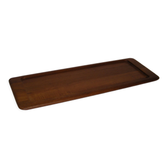 Digsmed teak tray from Denmark