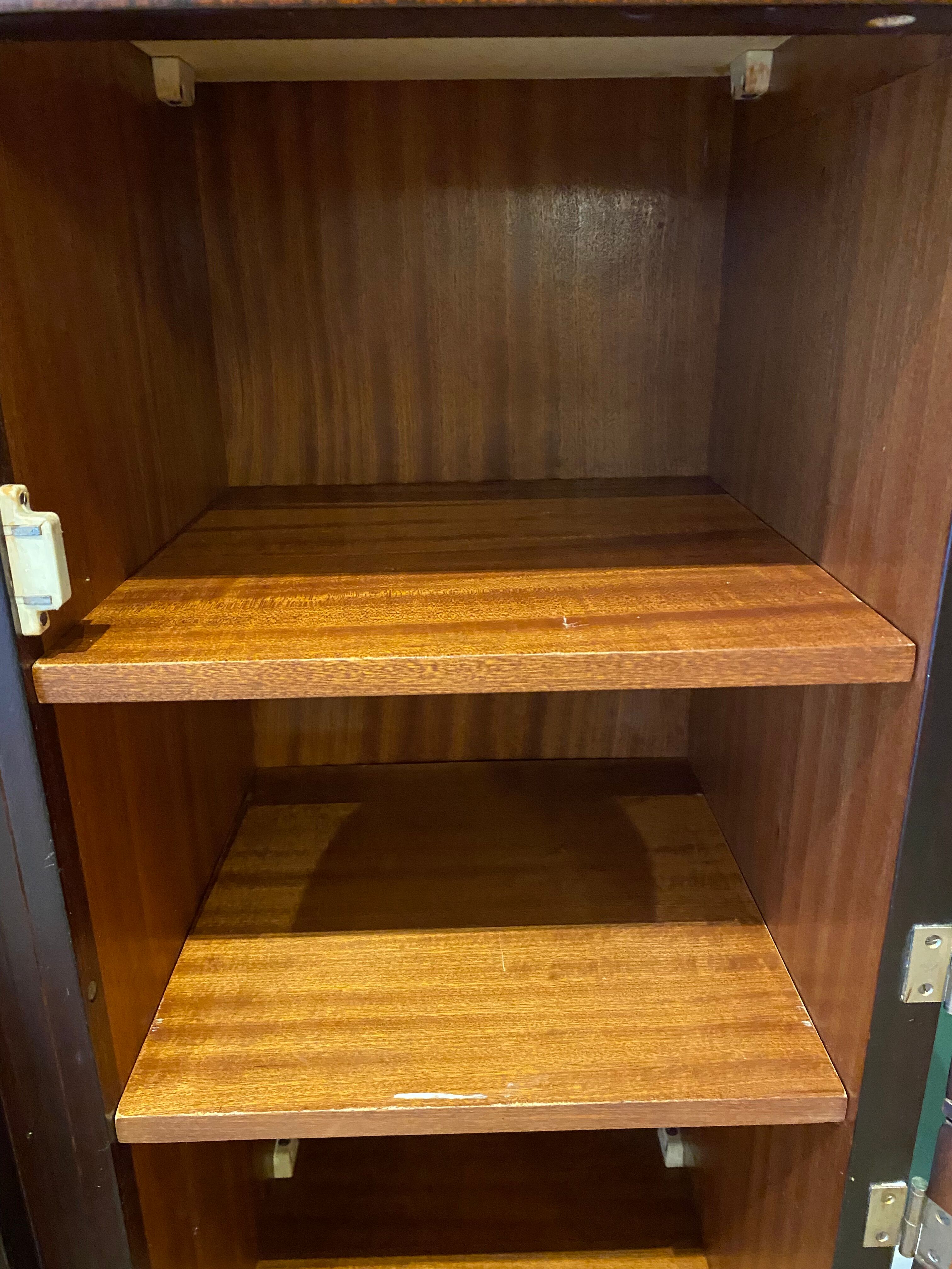 Meuble bar vintage