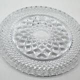 Glass underside with 2 under bottles