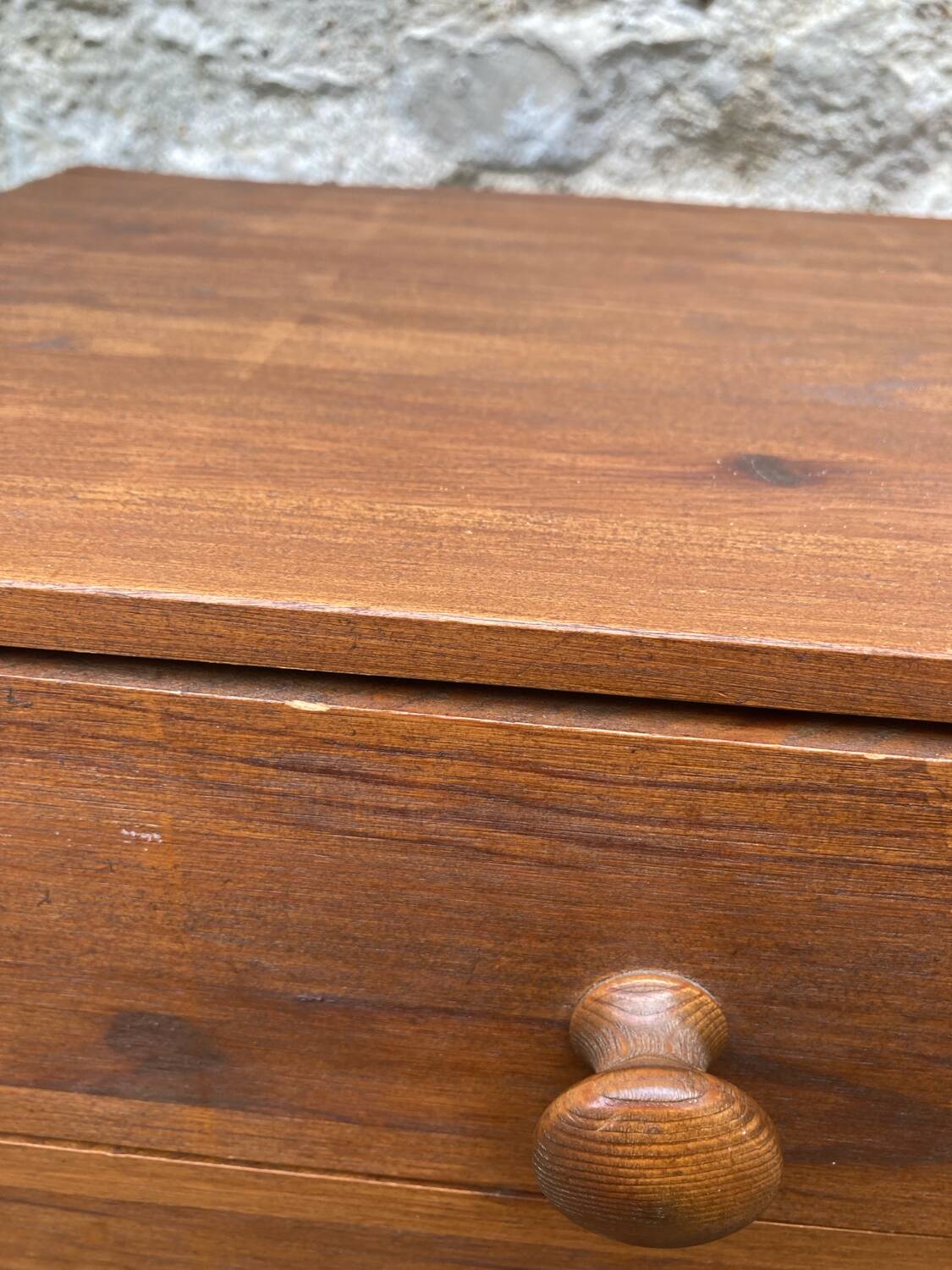 Small vintage piece of furniture