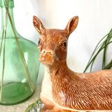 Michel Caugant earthenware terrine